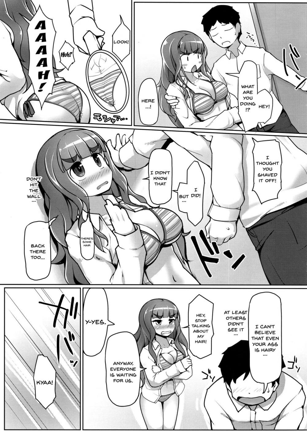 Hentai Manga Comic-So-re Sore Sore-Read-8